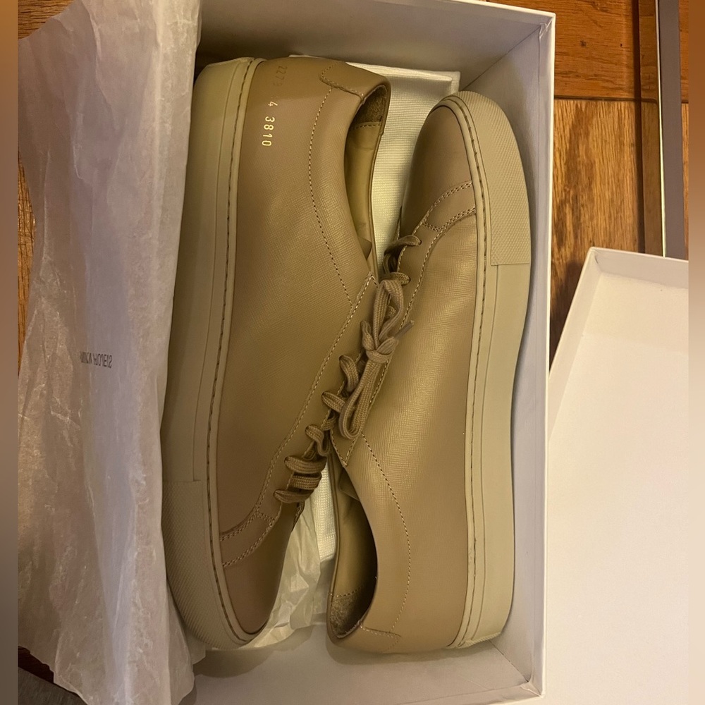 Common Projects Achilles Low Clay Size 44